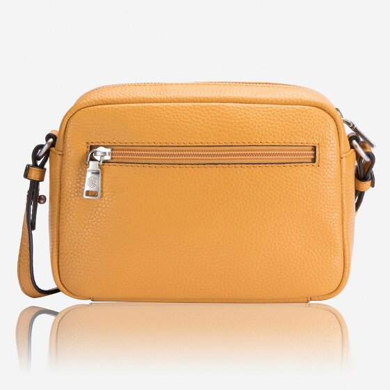 Jekyll & Hide Osaka Umhängetasche RFID Leder 22 cm