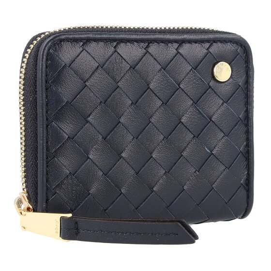 abro Piuma Geldbörse Leder 10.5 cm abro Piuma Geldbörse Leder 10.5 cm