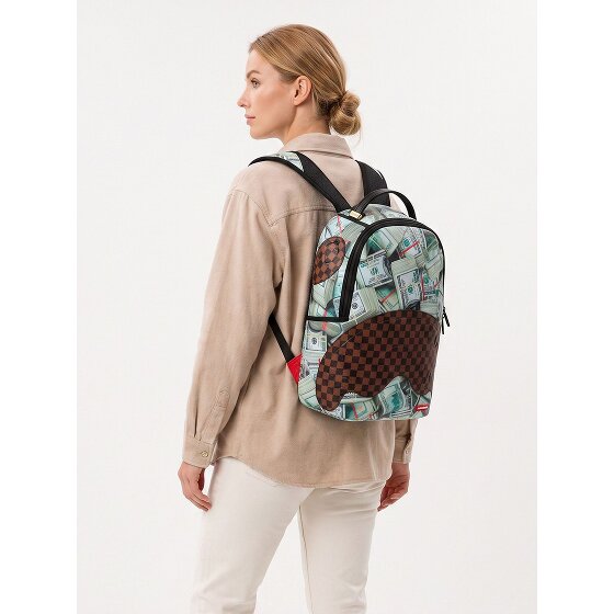 Sprayground Money Banks Daypack 45 cm Laptopfach