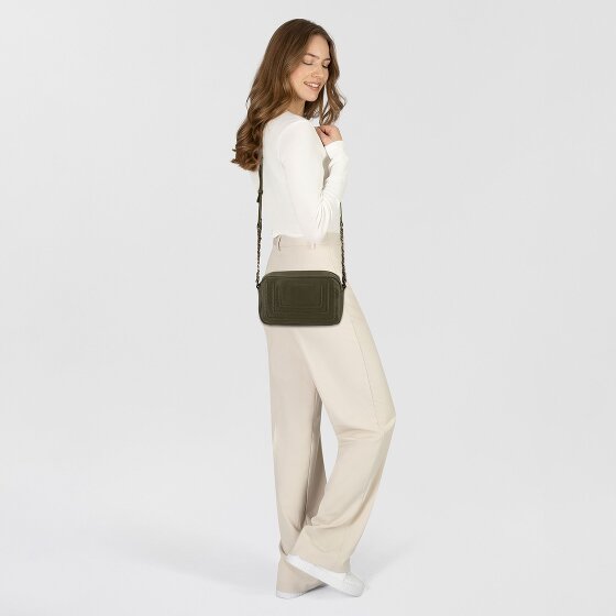 Cowboysbag Chained Feltham Umhängetasche Leder 22 cm