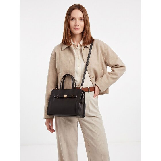 DuDu Umhängetasche Leder 32 cm