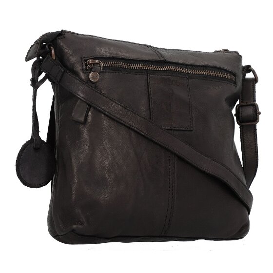 Harbour 2nd Urban Poets Hayden Umhängetasche Leder 28 cm