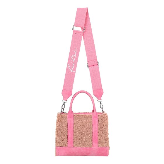 Fritzi aus Preußen Square Limited Teddy Shopper Tasche 26 cm