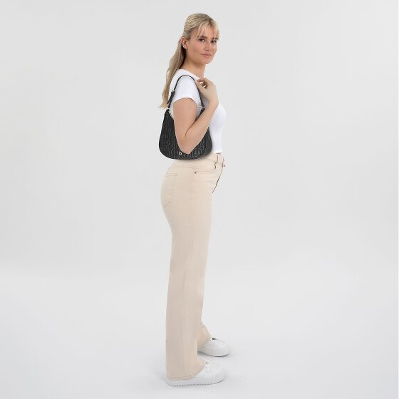 AIGNER Diadora Schultertasche Leder 26 cm