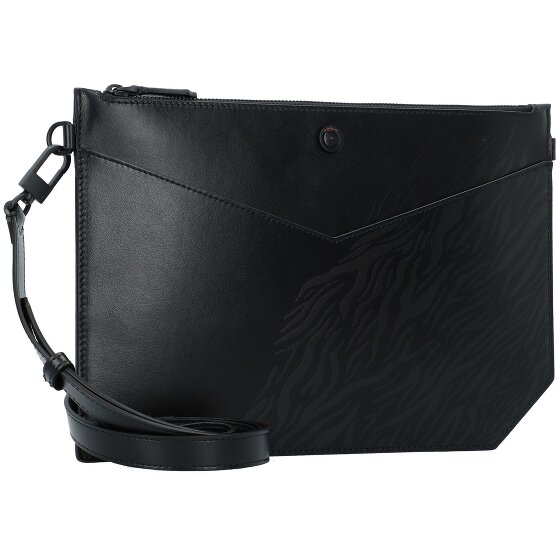 Montblanc Meisterstück Umhängetasche Leder 30 cm