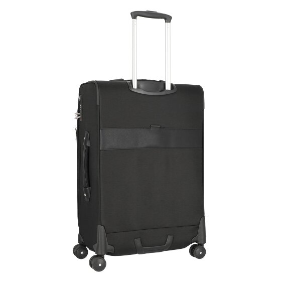 Samsonite Beauhaven 4 Rollen Kofferset 3-teilig mit Dehnfalte