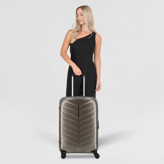 Samsonite Attrix 4 Rollen Trolley 69 cm