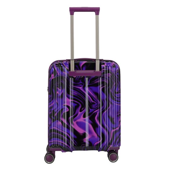 Travelite Lascana 4 Rollen Kabinentrolley S 50 cm