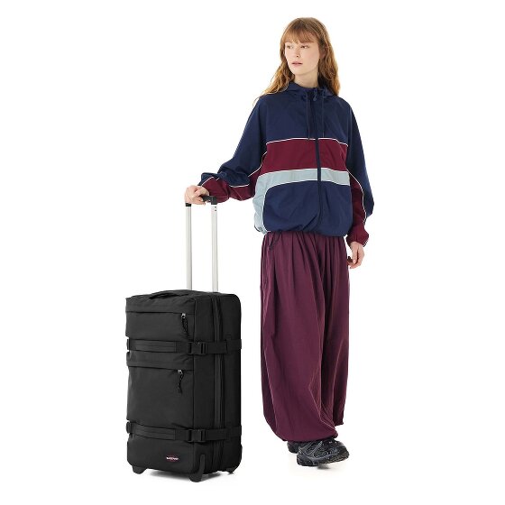 Eastpak Transit'R Plus 4 Rollen Reisetasche 68 cm