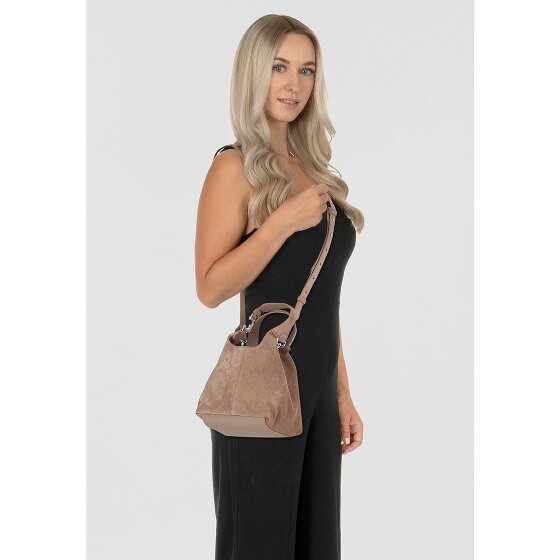 Coccinelle C-Easy Schultertasche Leder 21 cm