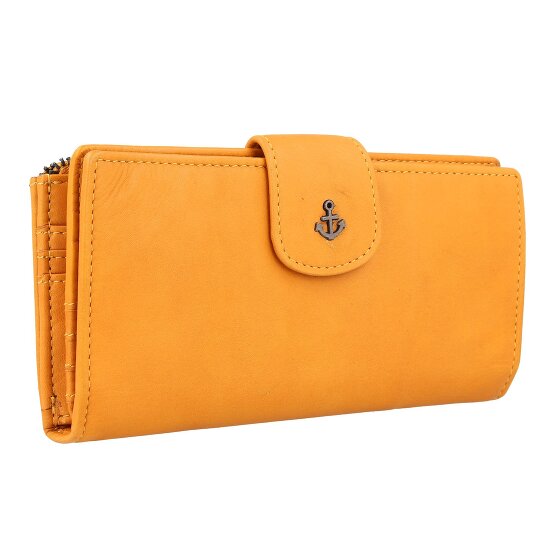 Harbour 2nd Anchor Love Melodie Geldbörse Leder 19.6 cm Harbour 2nd Anchor Love Melodie Geldbörse Leder 19.6 cm