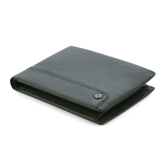 Roncato Alaska Geldbörse RFID Schutz Leder 13 cm