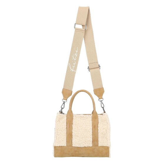 Fritzi aus Preußen Square Limited Teddy Shopper Tasche 26 cm