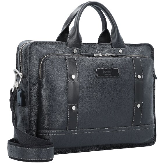 Picard Urban Aktentasche Leder 39 cm Laptopfach
