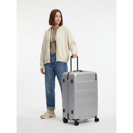 Samsonite Quadrix 4 Rollen Trolley 75 cm