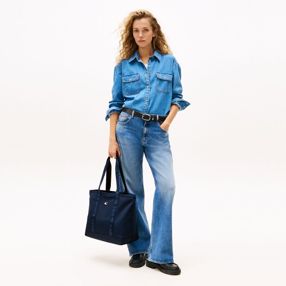 Tommy Hilfiger Jeans Tjw Daily Shopper Tasche 47 cm