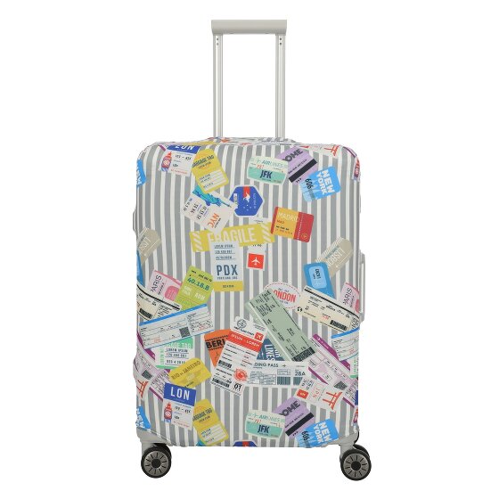 Travelite Basics Kofferschutzhülle 71 cm