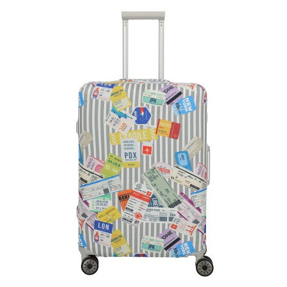 Travelite Accessoires Kofferschutzhülle 71 cm