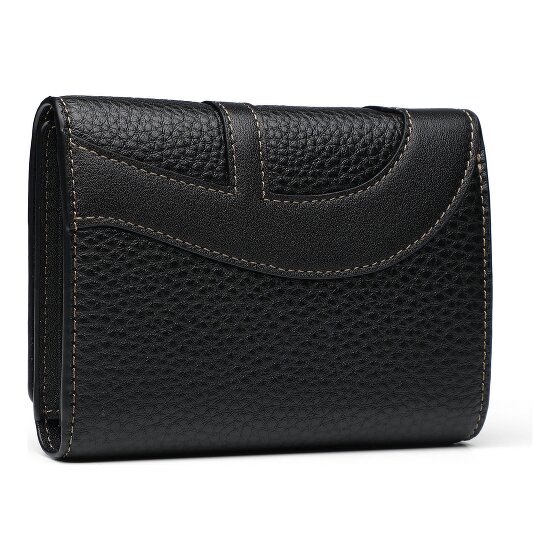 AIGNER Deborah Geldbörse Leder 12 cm