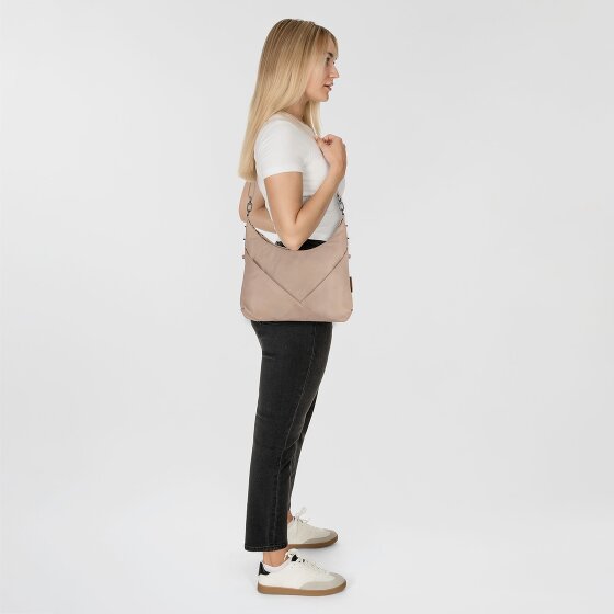 aunts & uncles Darleen Schultertasche Leder 40 cm