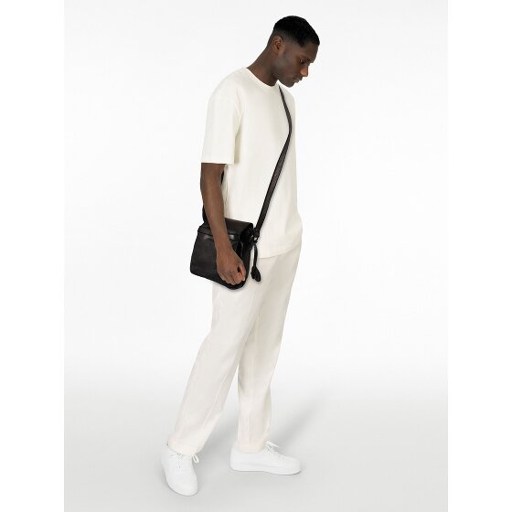 Harbour 2nd Urban Poets Marlow Umhängetasche Leder 17 cm