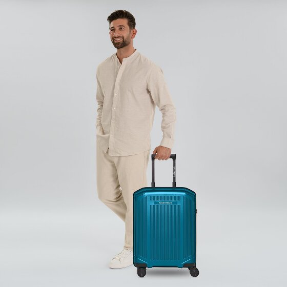 Smartbox Edition 02 4 Rollen Kabinentrolley S 55 cm