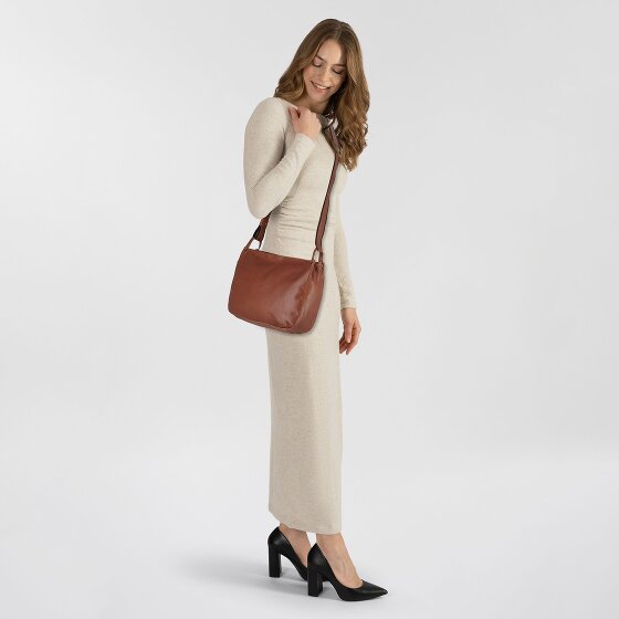 Harold's Caugio Umhängetasche Leder 31 cm