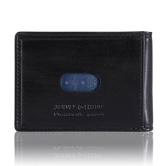 Jekyll & Hide Oxford Geldbörse RFID Schutz Leder 11 cm