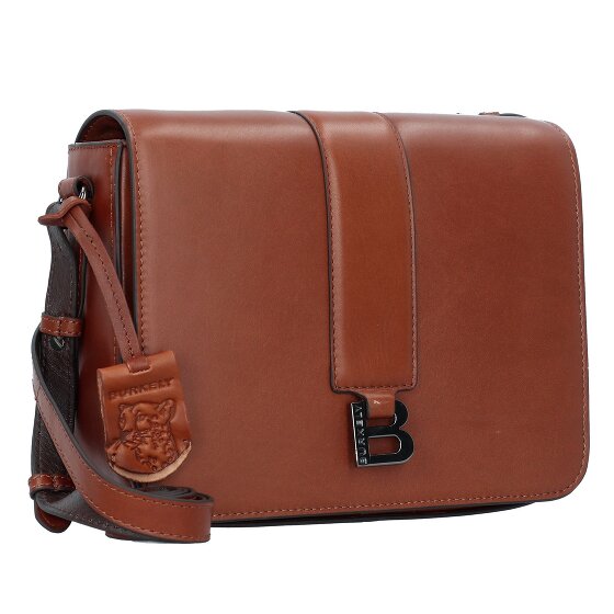 Burkely Modest Meghan Umhängetasche Leder 25 cm
