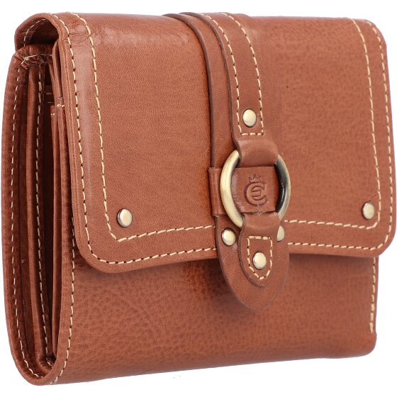 Esquire Denver Geldbörse RFID Leder 12 cm