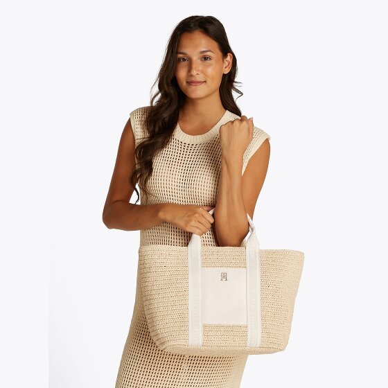 Tommy Hilfiger TH Spring Shopper Tasche 50 cm