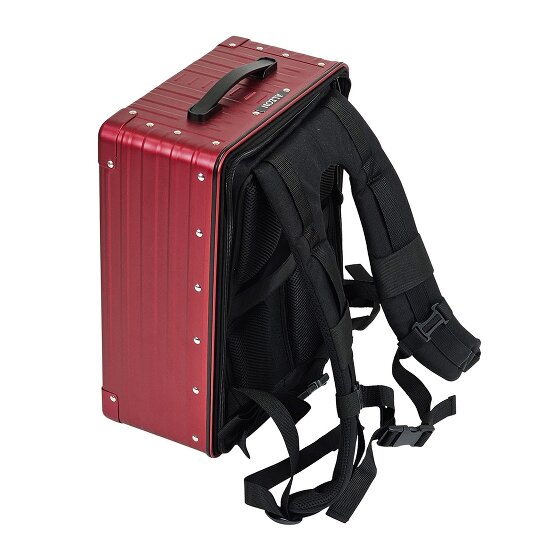 Aleon Hybrid Rucksack 39 cm Laptopfach Aleon Hybrid Rucksack 39 cm Laptopfach