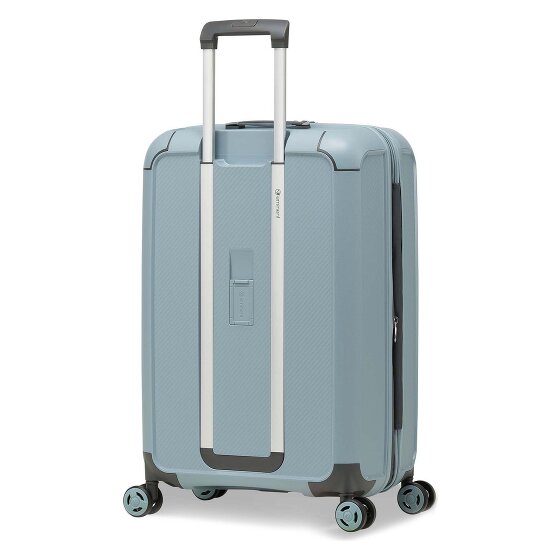 Eminent Aegis 4 Rollen Trolley M 61 cm mit Dehnfalte