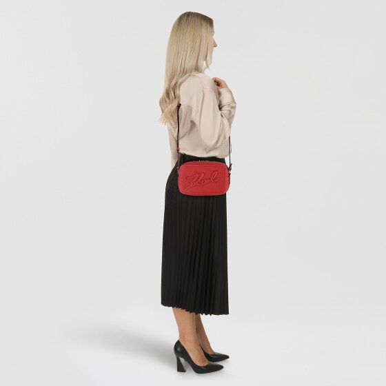 Karl Lagerfeld Skuare Umhängetasche 21 cm