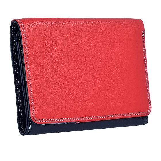 Mywalit Medium Tri-fold Wallet Geldbörse Leder 12 cm