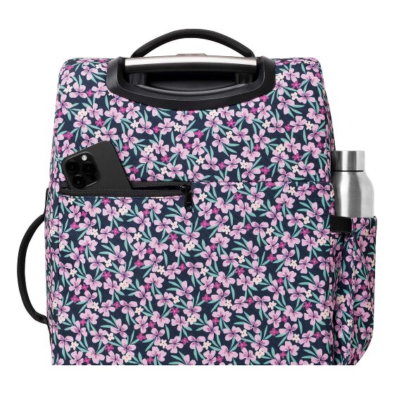 Cabaia Soft Suitcase Small 4 Rollen Kabinentrolley S 55 cm Laptopfach