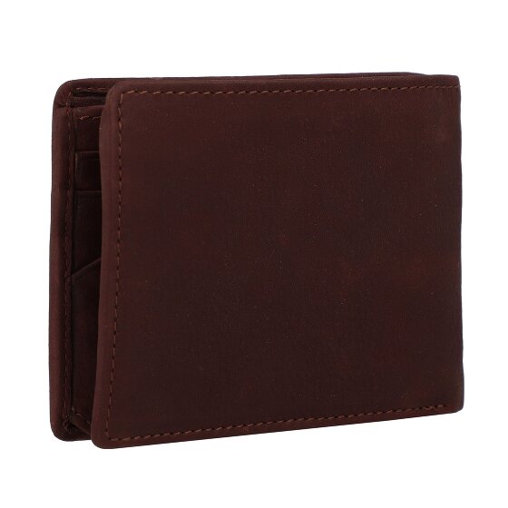 camel active Ocean Geldbörse Leder 11 cm