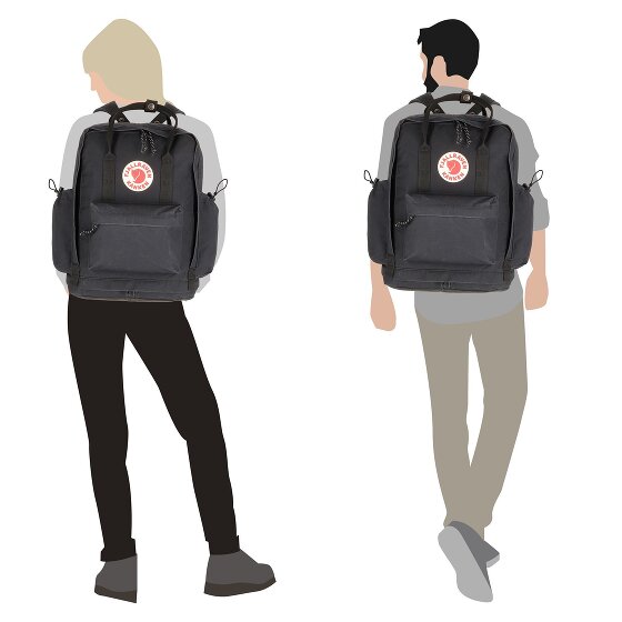 Fjällräven Kanken Outlong Daypack 40 cm Laptopfach