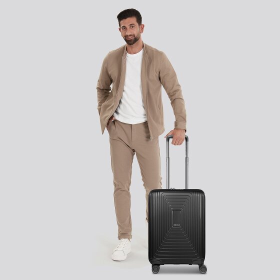 Redolz Essentials 14 4-Rollen Kabinentrolley 55 cm slim