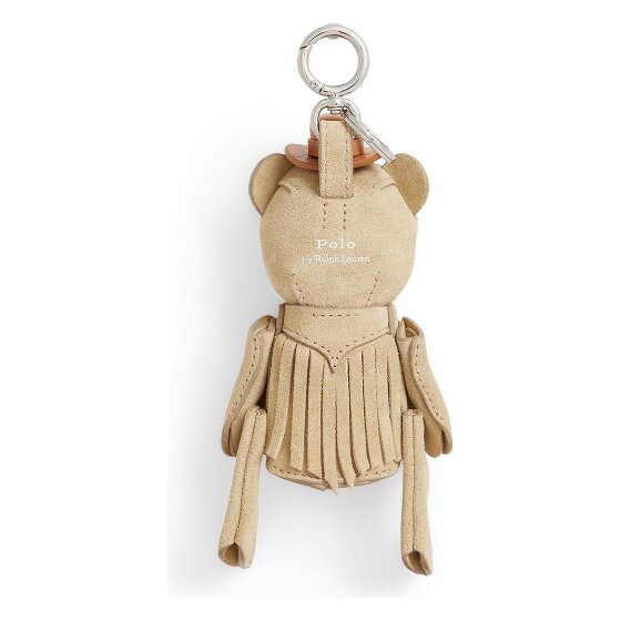 POLO RALPH LAUREN Polo Play Schlüsselanhänger Leder 5 cm