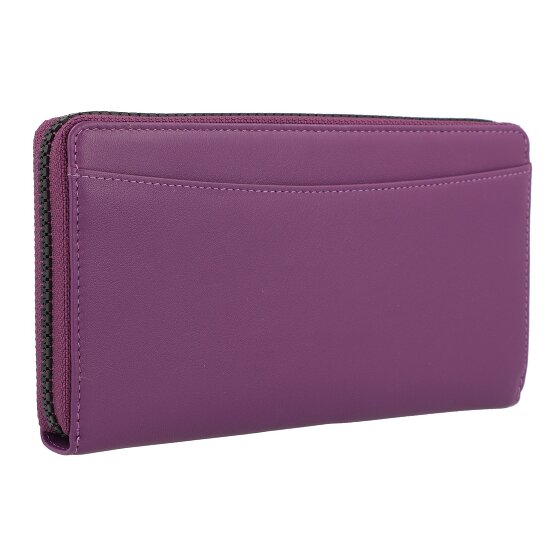 Braun Büffel Capri Geldbörse RFID Schutz Leder 19 cm