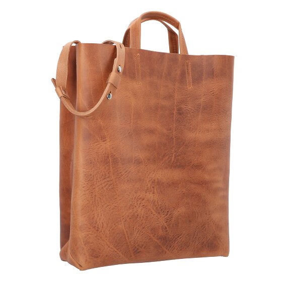 Harold's Paperbag Shopper Tasche Leder 33 cm Harold's Paperbag Shopper Tasche Leder 33 cm