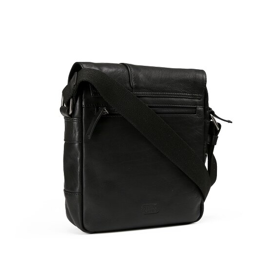 camel active Pine Umhängetasche Leder 23 cm