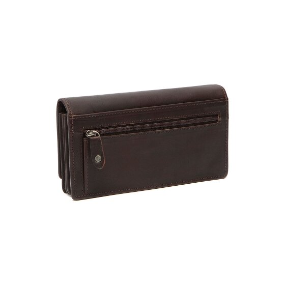 The Chesterfield Brand Tirol Geldbörse RFID Schutz Leder 17 cm