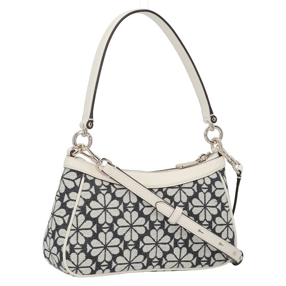 Kate Spade New York Spade Flower Jacquard Schultertasche 24 cm