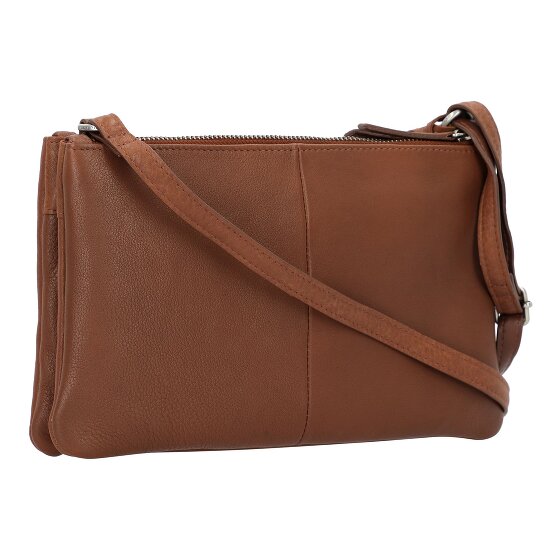 Burkely Soft Skylar Umhängetasche Leder 26 cm