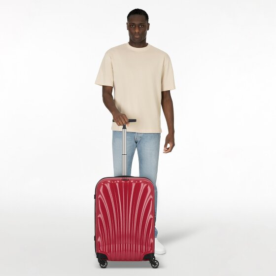 Samsonite Cosmolite 4 Rollen Kabinentrolley 55 cm
