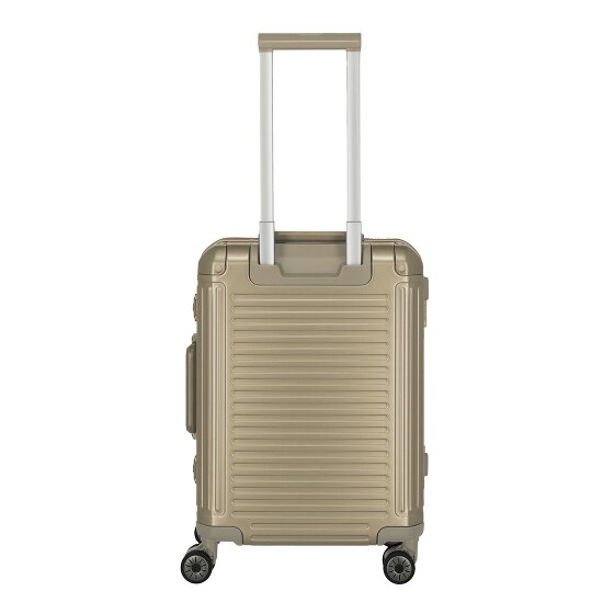 Travelite Next 4-Rollen Kabinentrolley 55 cm