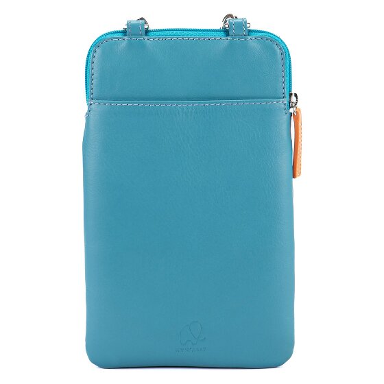 Mywalit Handytasche Leder 13 cm