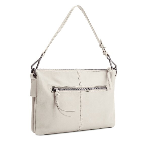 FredsBruder Take A Smile Umhängetasche Leder 30 cm